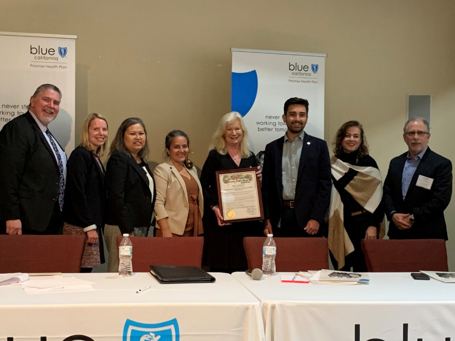 Blue Shield of California Promise Health Plan Hosts 1st Community